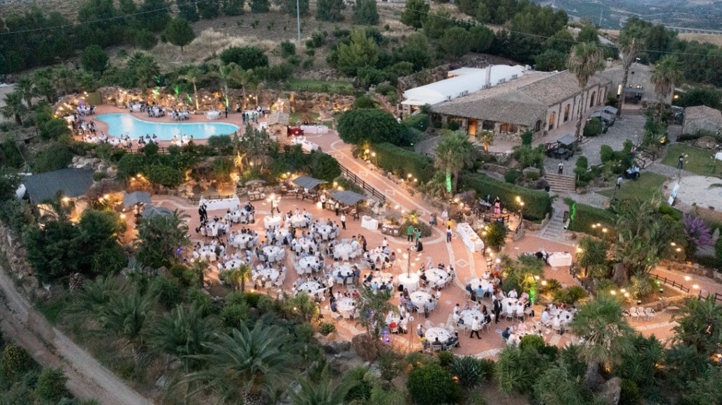 Gala Dinner at Parco Archeologico di Segesta