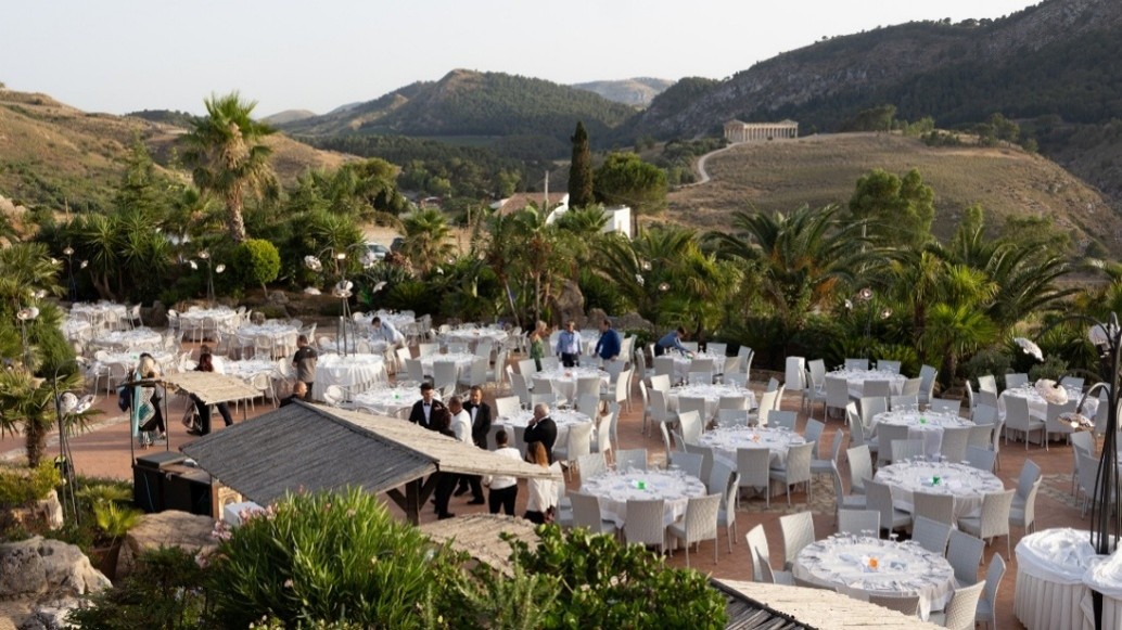 Gala Dinner at Parco Archeologico di Segesta